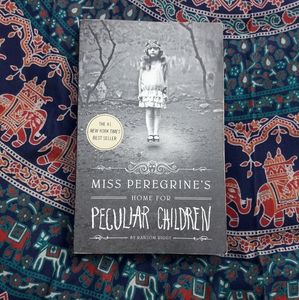 Miss Peregrine's Home Book